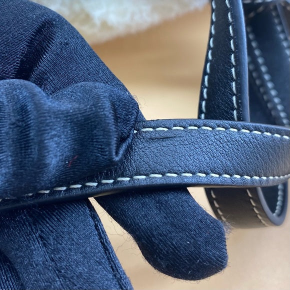 CELINE fur two-way bag NWT