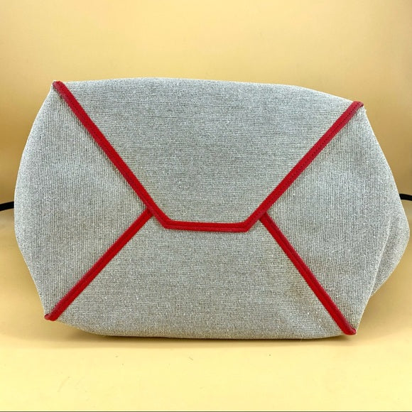 CELINE canvas tote