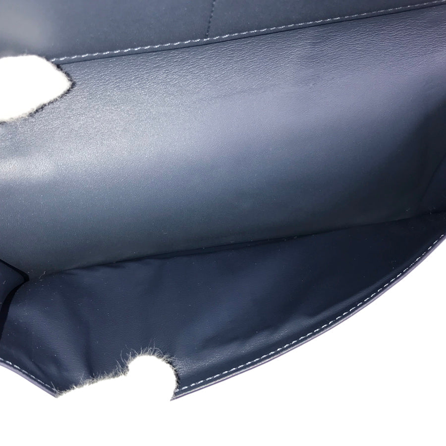 LOUIS VUITTON M81107 Long wallet Round zipper