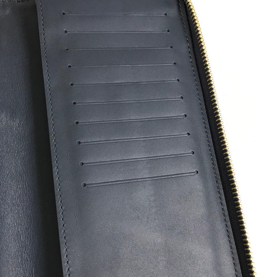 LOUIS VUITTON M81107 Long wallet Round zipper