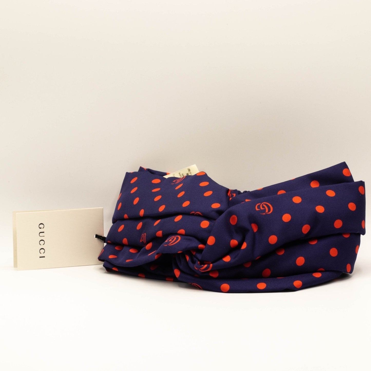 Gucci Silk Headband