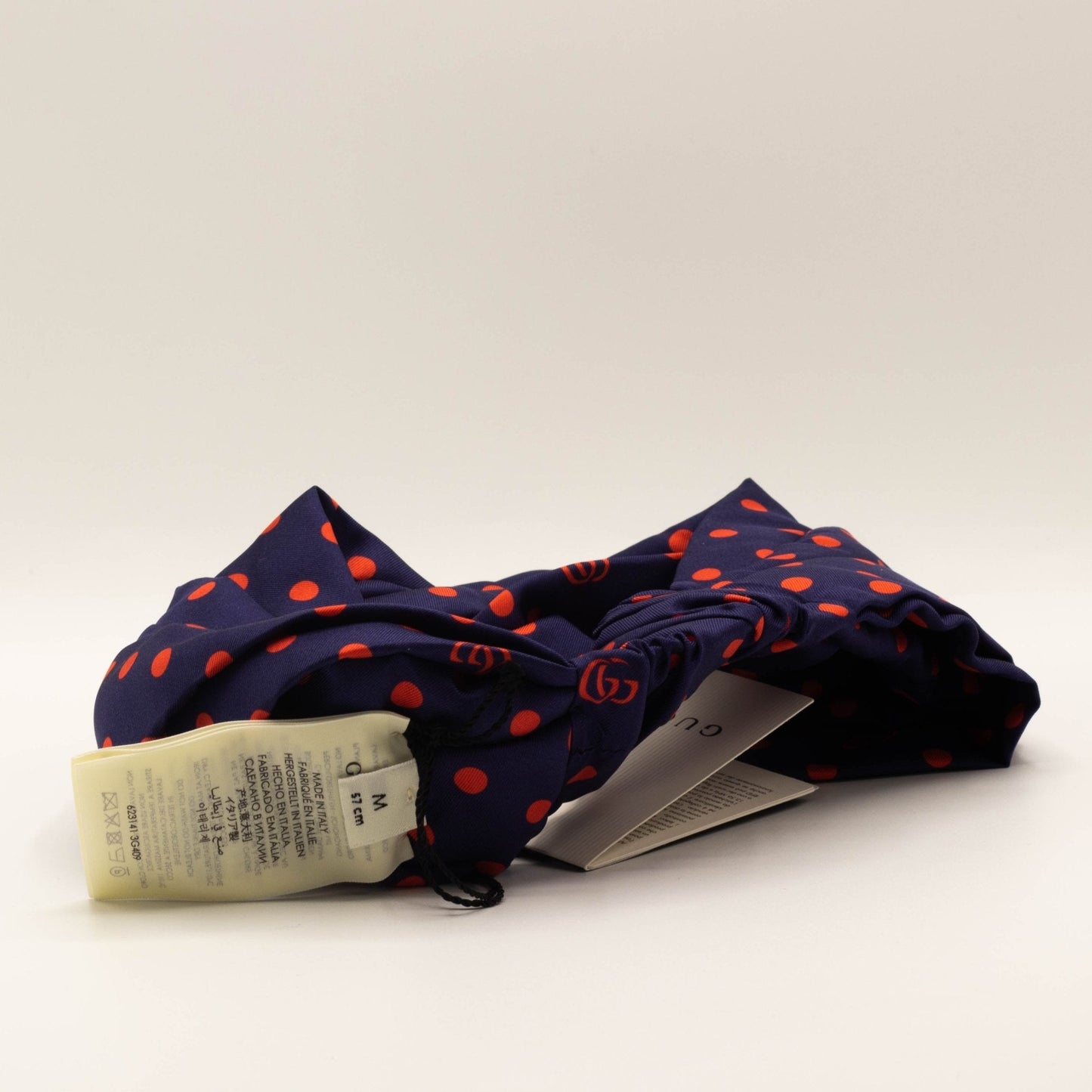 Gucci Silk Headband