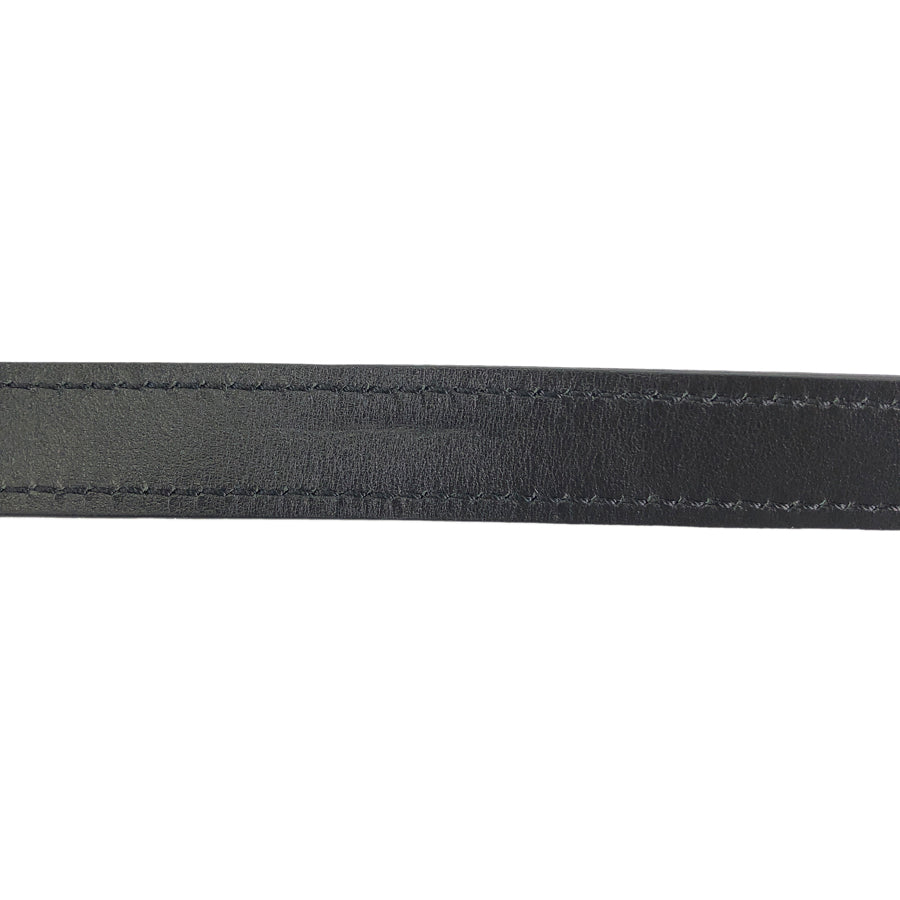 LOUIS VUITTON Monogram Eclipse S Lock Vertical Wearable Wallet M82252 Shoulder bag