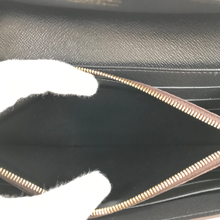 LOUIS VUITTON Monogram Giant Reverse Portefeiulle Sarah M80726 Long wallet Folding cover lid