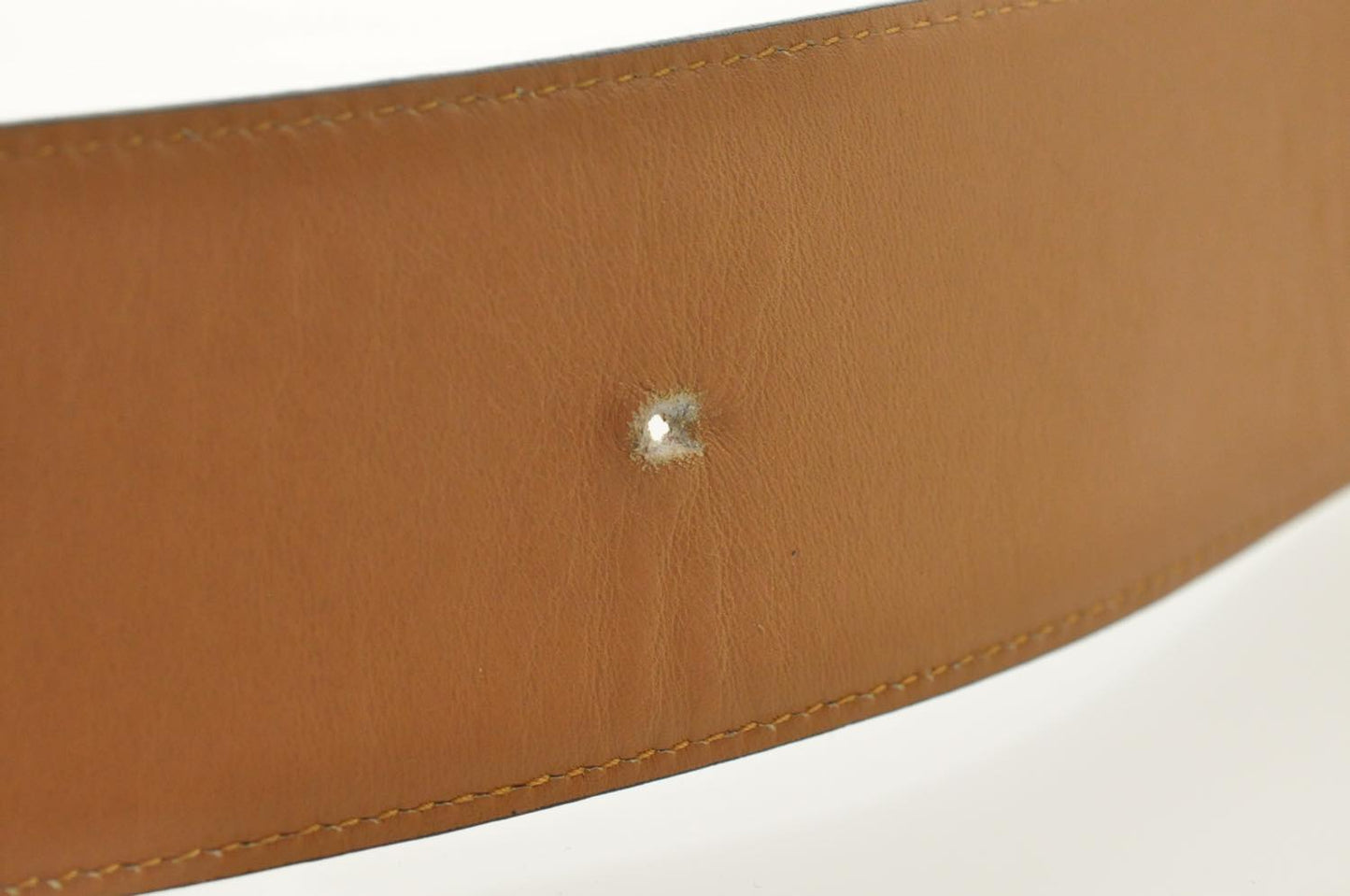 Celine Belt Leather Purple sa2622