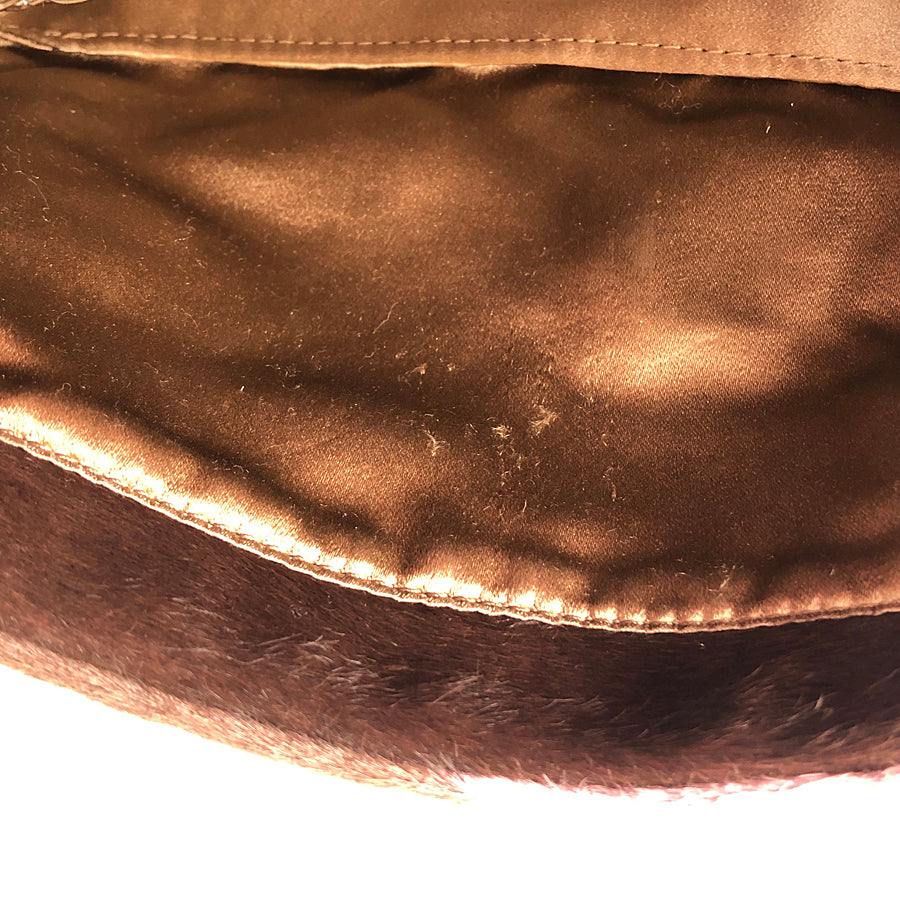 FENDI Mamma bucket Shoulder bag