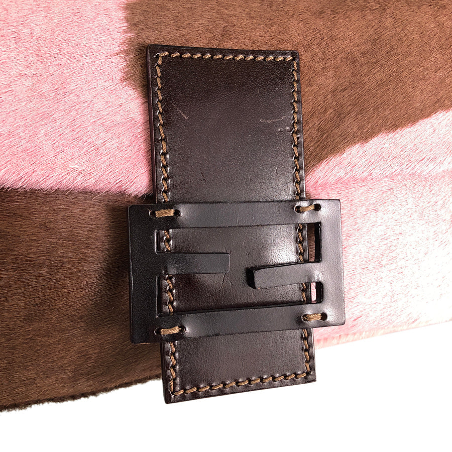 FENDI Mamma bucket Shoulder bag