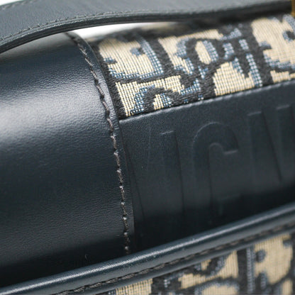 Dior 30 Montaigne Bag Navy Dior Oblique Jacquard