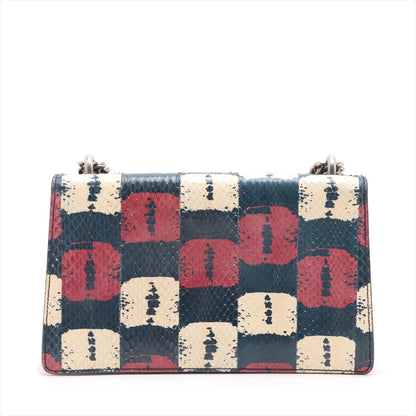 Gucci Dionysos Pearson Chain Shoulder Bag Multicolor 400249