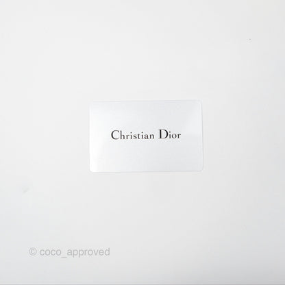 Dior 30 Montaigne Bag Blue Dior Oblique Jacquard