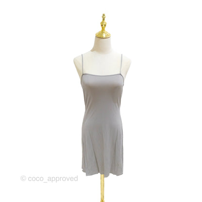 Christian Dior Knit Dress Grey Size 34