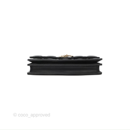 Dior Miss Dior Mini Bag Black Cannage Lambskin