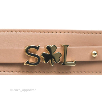 Christian Dior My ABCDior Lady Dior Fard Blush Lambskin Gold Hardware