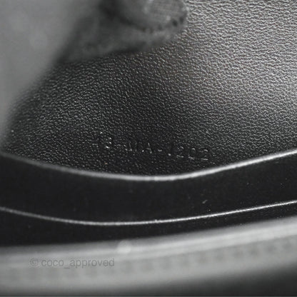 Dior Miss Dior Mini Bag Black Cannage Lambskin