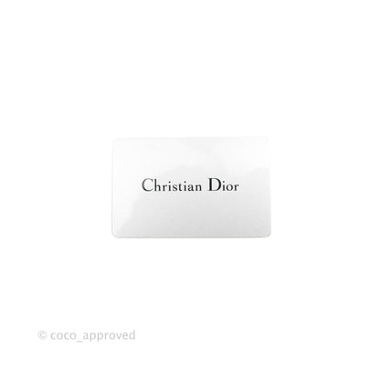 Christian Dior My ABCDior Lady Dior Fard Blush Lambskin Gold Hardware