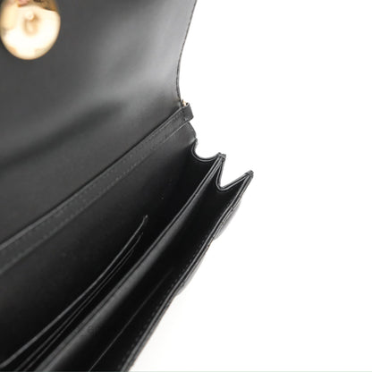Dior Miss Dior Mini Bag Black Cannage Lambskin