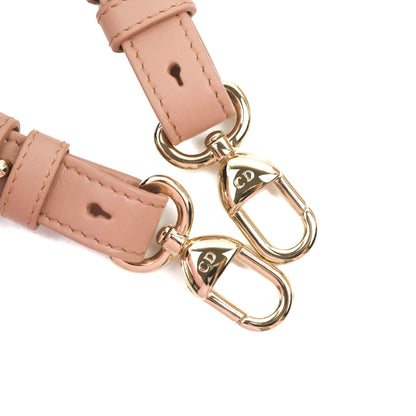 Christian Dior Lambskin My ABCDior Lady Dior Fard Gold Hardware