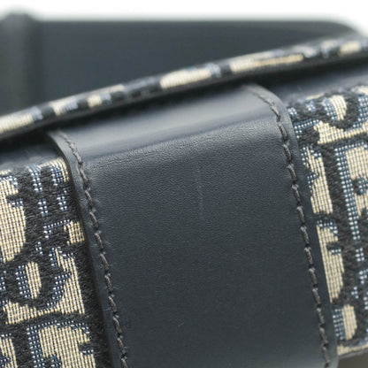 Christian Dior 30 Montaigne Oblique Jacquard Box Bag