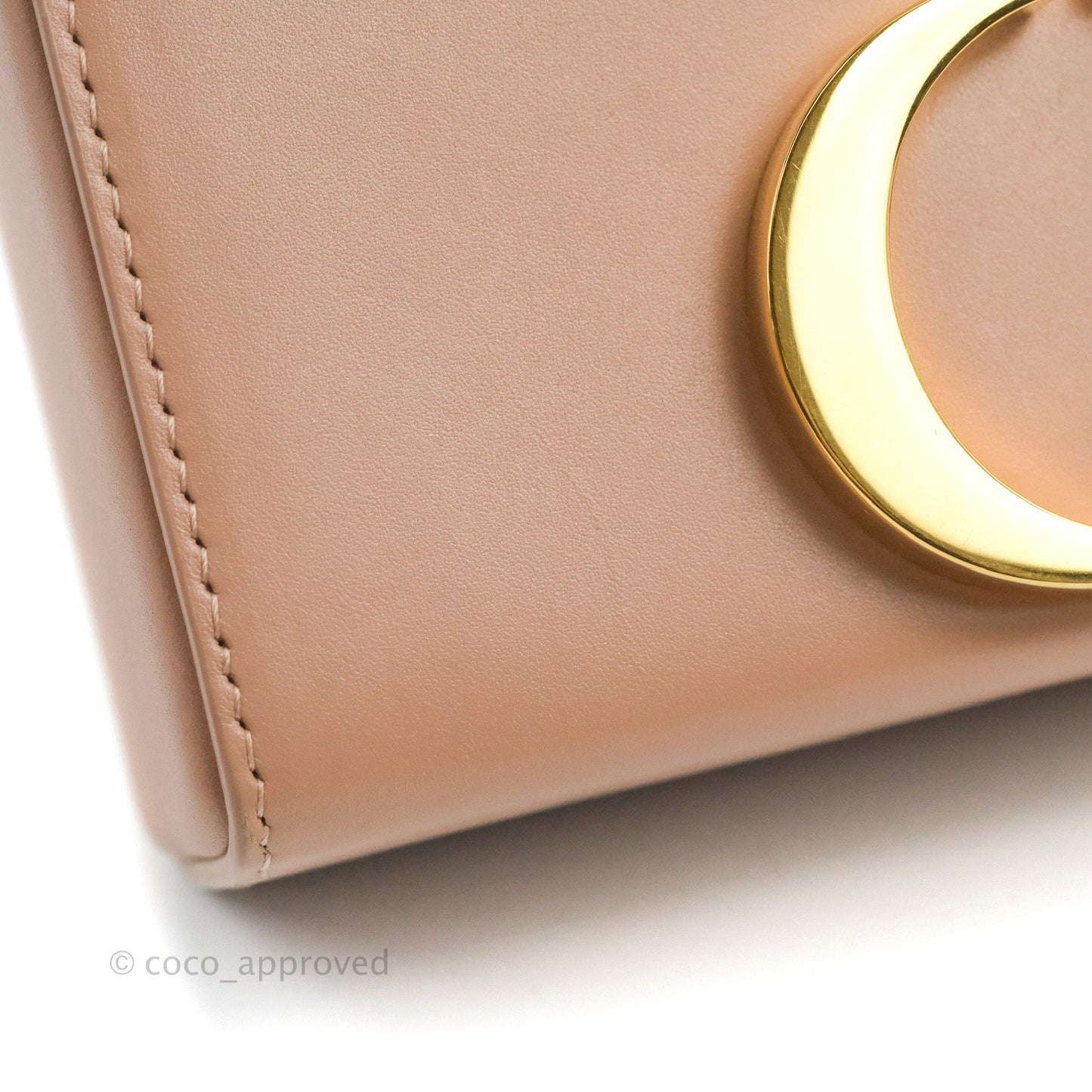 Christian Dior 30 Montaigne Box Bag Rose Des Vents Calfskin