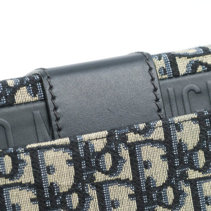 Christian Dior 30 Montaigne Oblique Jacquard Box Bag