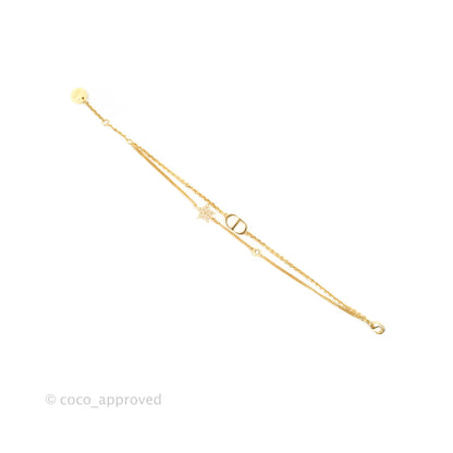 Dior Petit Star CD Bracelet