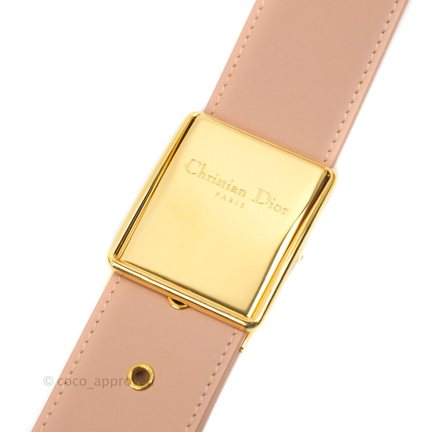 Christian Dior 30 Montaigne Box Bag Rose Des Vents Calfskin