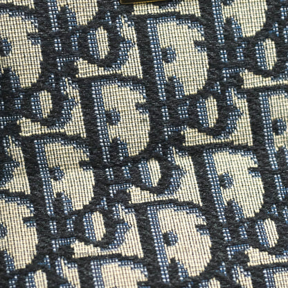 Christian Dior 30 Montaigne Oblique Jacquard Box Bag