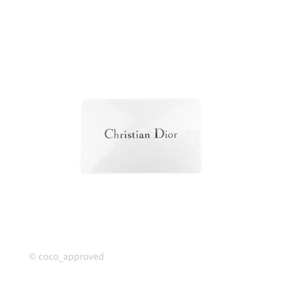 Dior Medium Bobby Bag Black Calfskin Gold Hardware