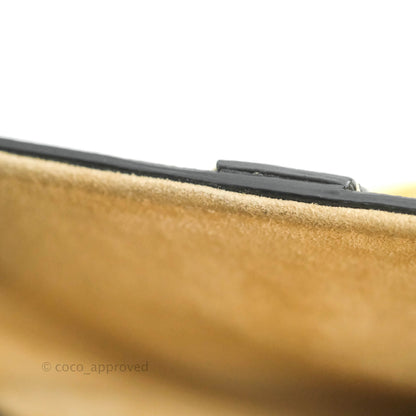 Christian Dior Mini Saddle Bag Beige Grained Calfskin Gold Hardware With Strap