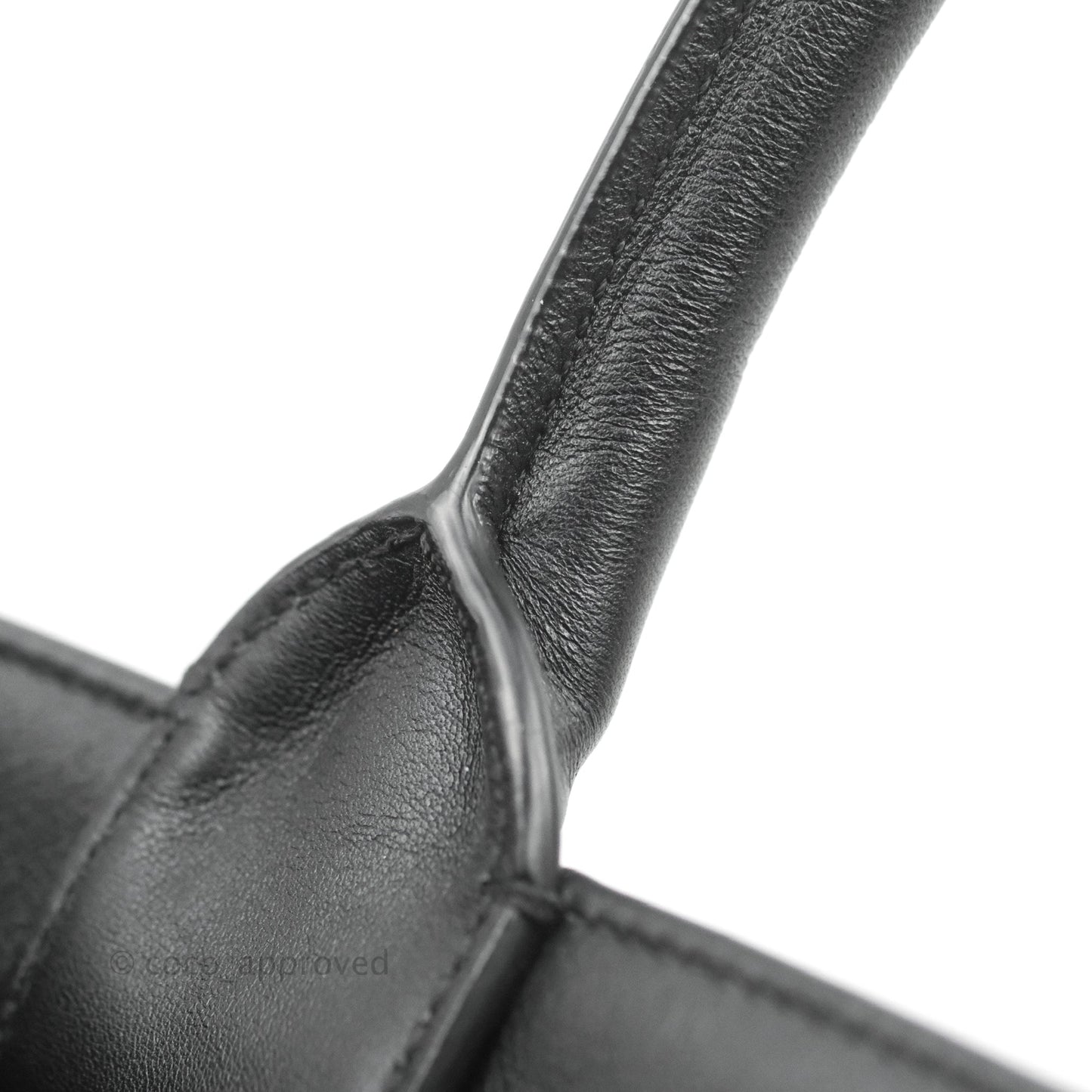 Christian Dior Medium Embossed Book Tote Black Calfskin