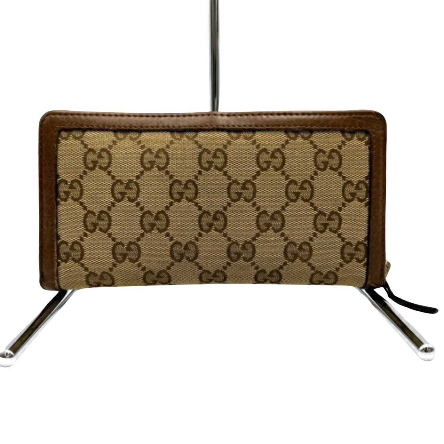 GUCCI GG canvas Wallet