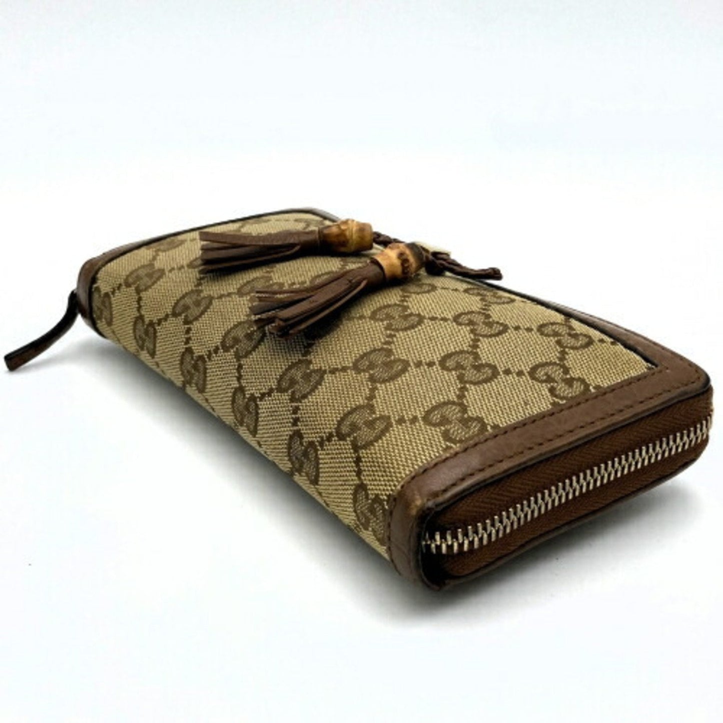 GUCCI GG canvas Wallet
