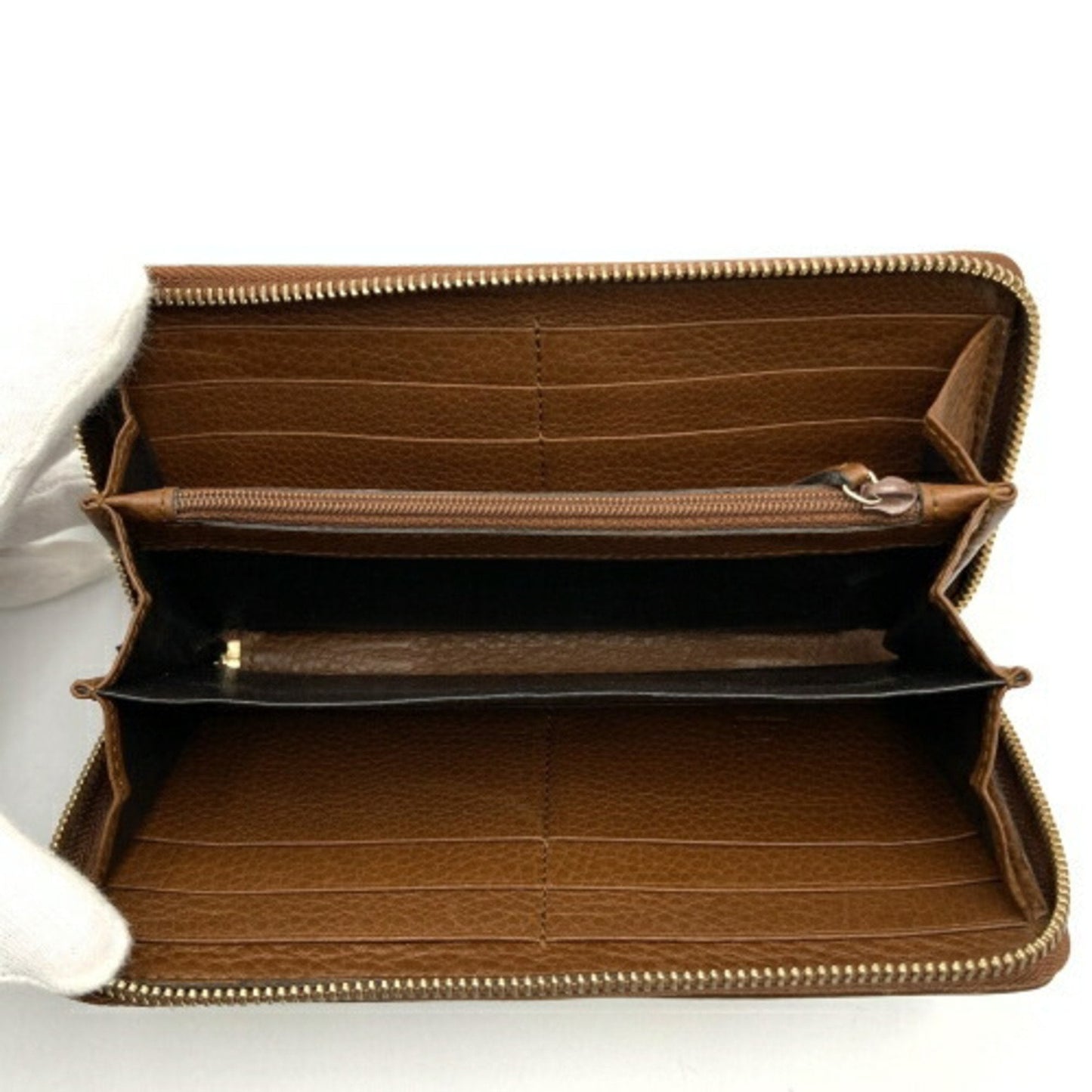 GUCCI GG canvas Wallet