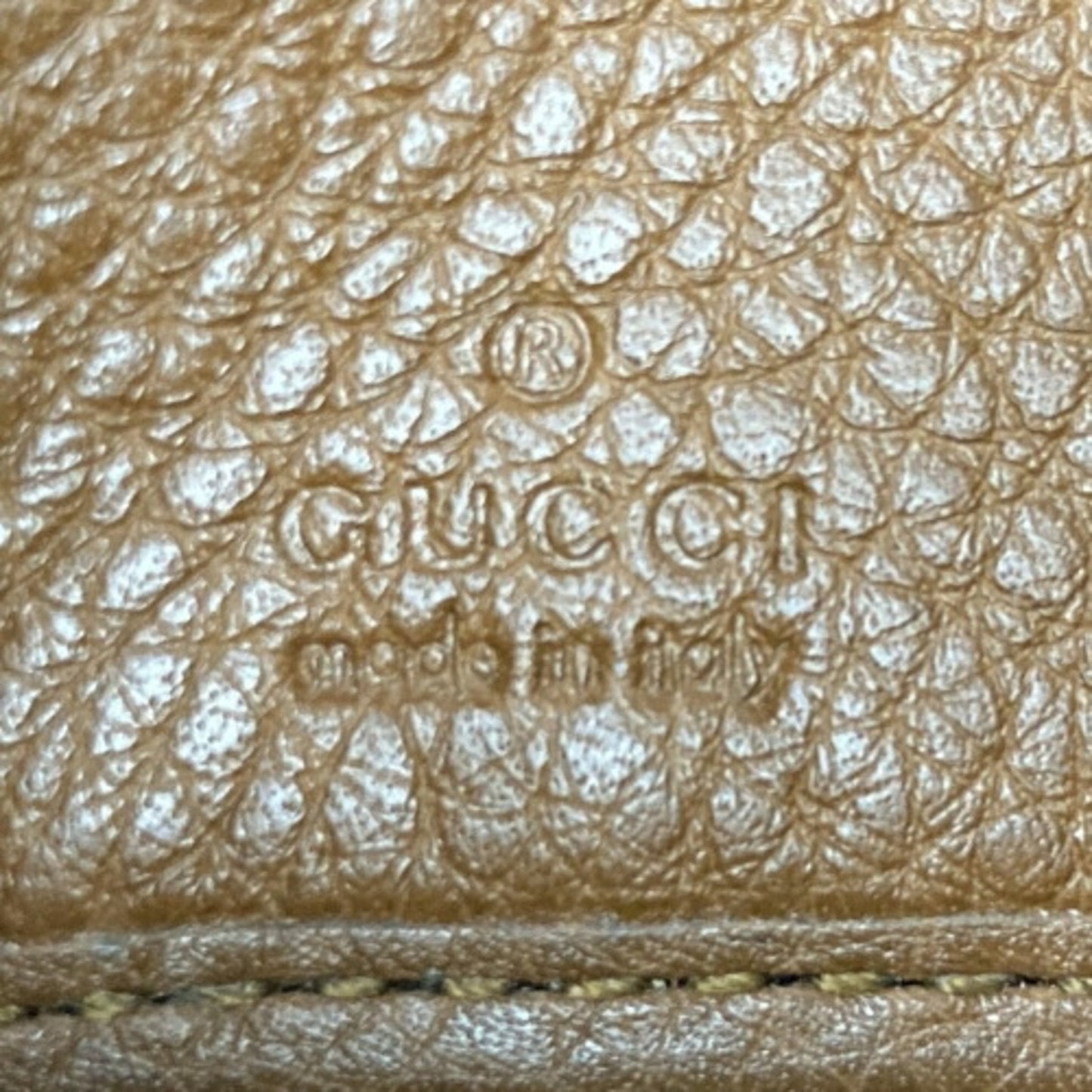 GUCCI GG canvas Wallet