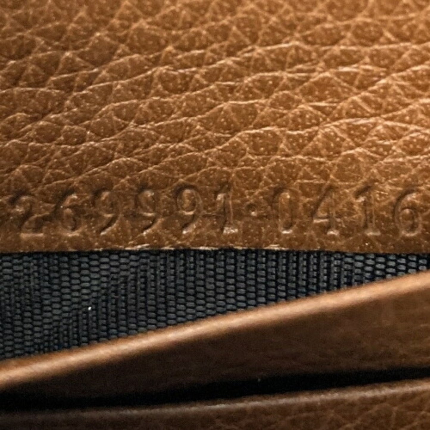 GUCCI GG canvas Wallet