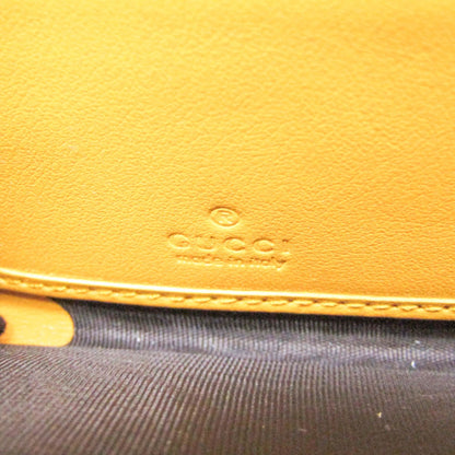 GUCCI GG embosse Wallet