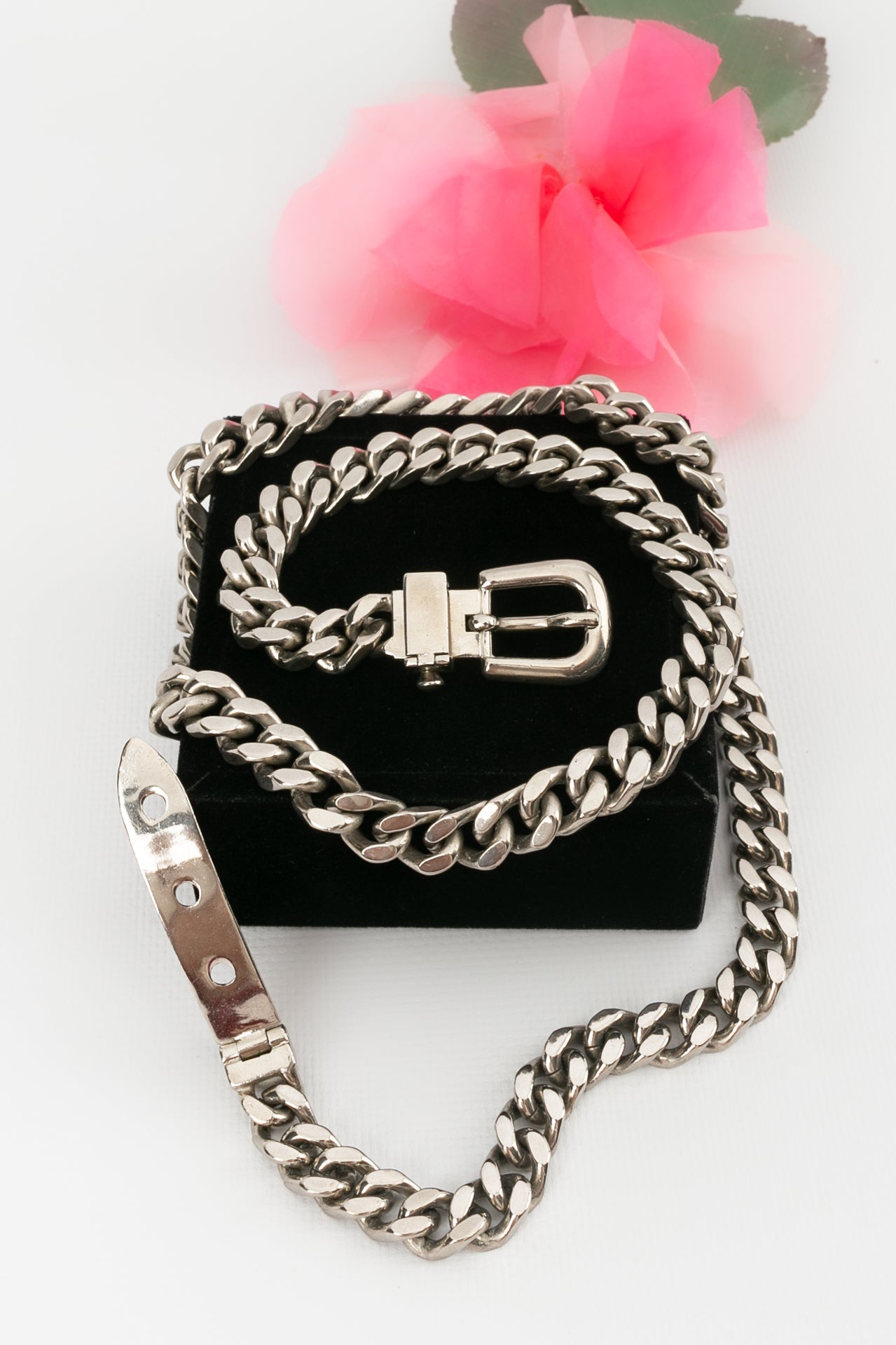 Ceinture chaîne Gucci