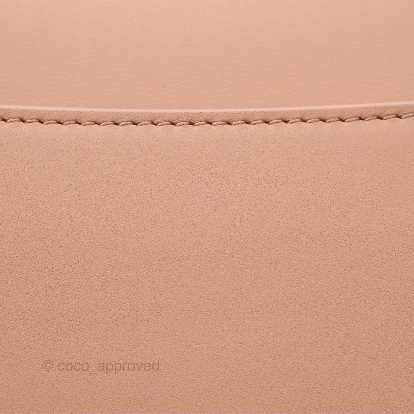 Christian Dior Saddle Bag Blush Ultramatte Calfskin