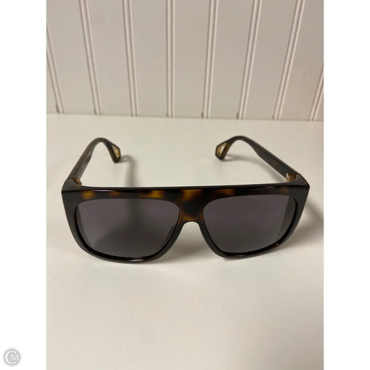 Sunglasses Luxury Designer By Gucci