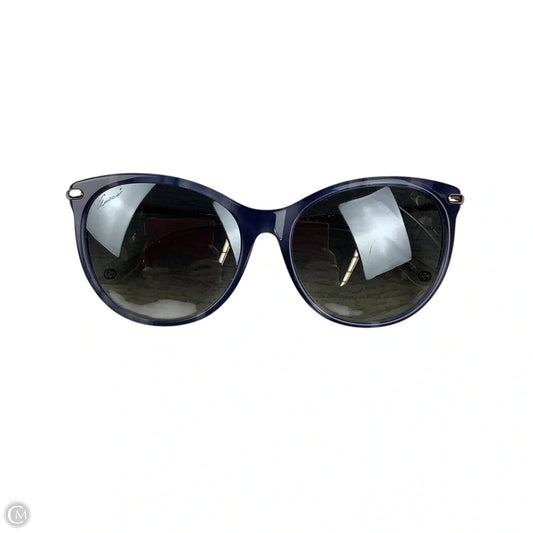 Sunglasses Luxury Designer By Gucci
