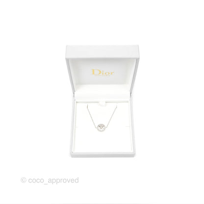 Dior Rose Des Vents Bracelet Diamonds/Mother of Pearl White Gold