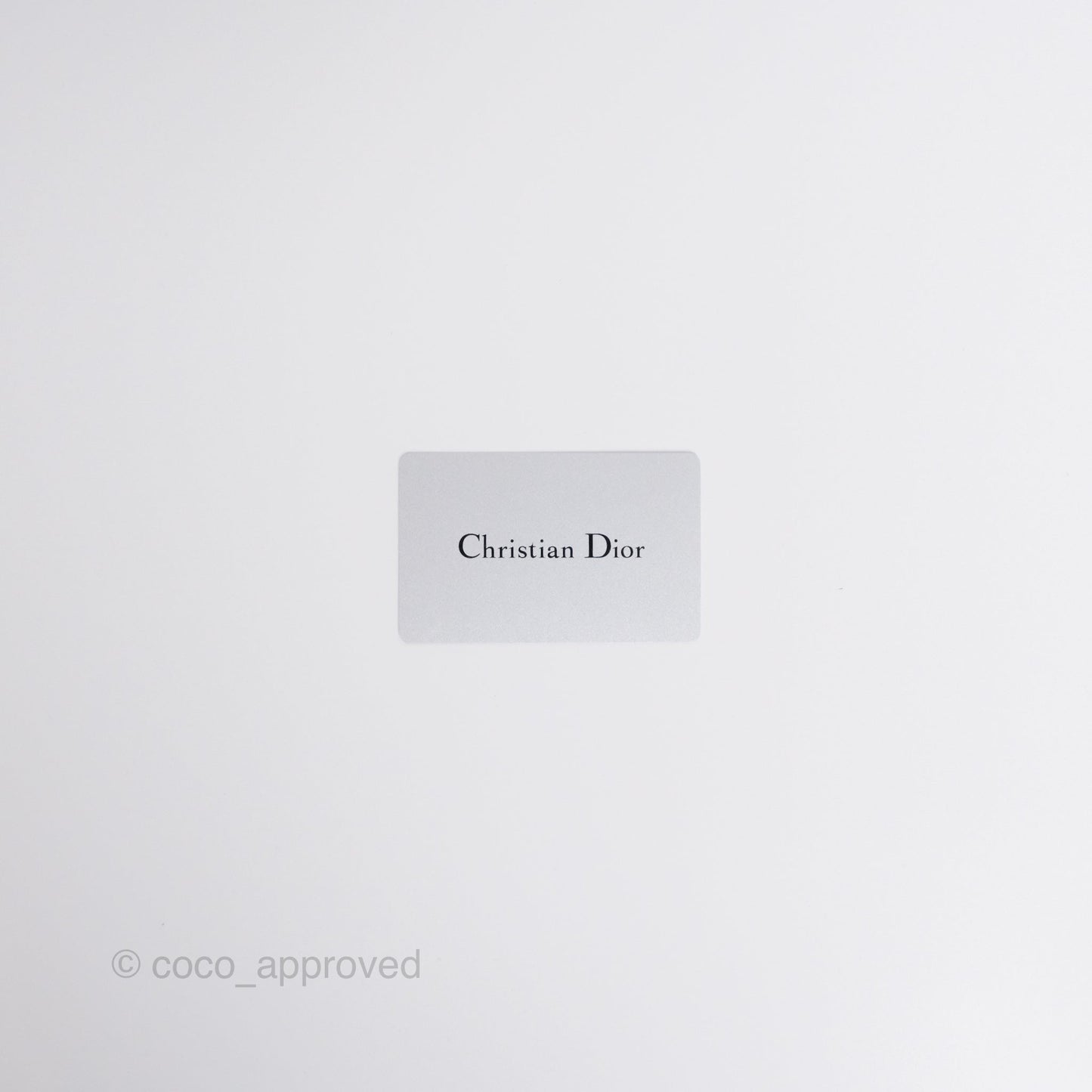 Christian Dior 30 Montaigne Oblique Jacquard Box Bag
