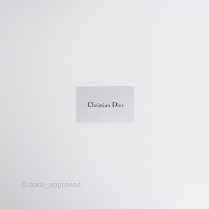 Christian Dior 30 Montaigne Oblique Jacquard Box Bag
