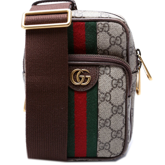 752565 Ophidia Gucci Supreme Mini Bag