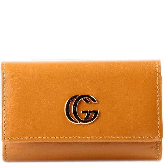 Gucci Key Case Smooth Leather 033.0416