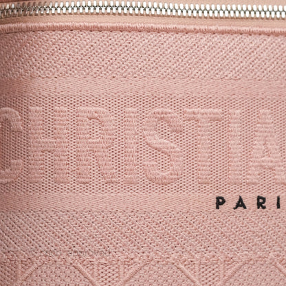 Christian Dior DiorTravel Vanity Case Pink Cannage