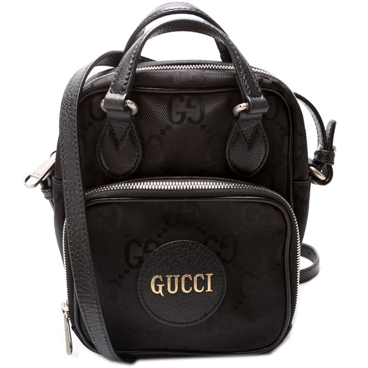 Gucci Nylon Off the Grid Shoulder Bag 625850