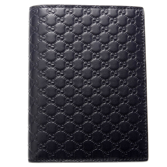 Microguccissima Passport Holder 496948
