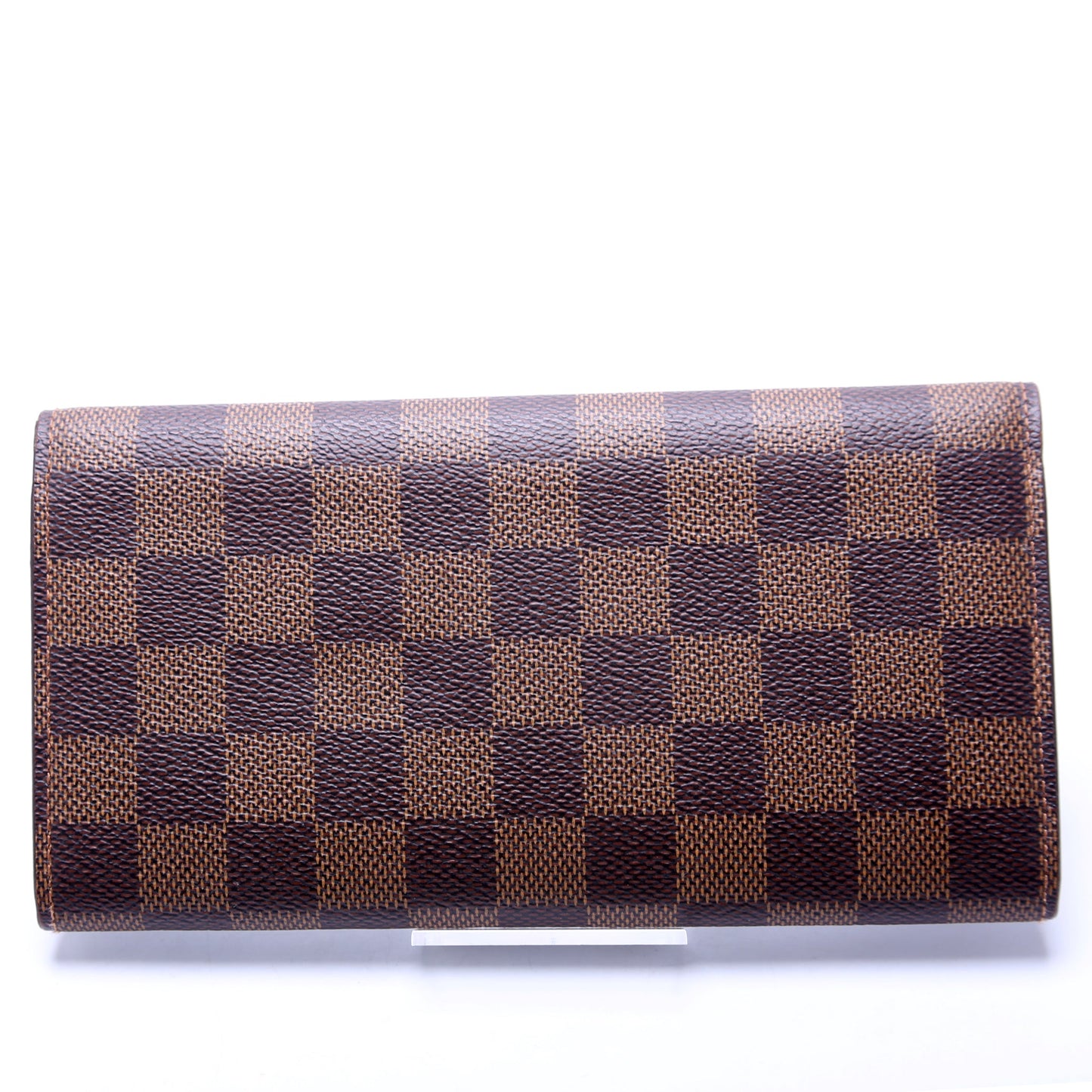 Emilie Wallet Damier Ebene Newer