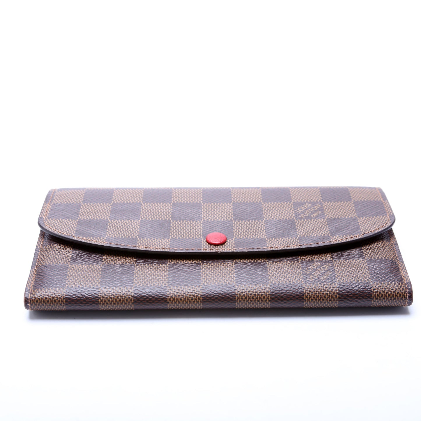 Emilie Wallet Damier Ebene Newer